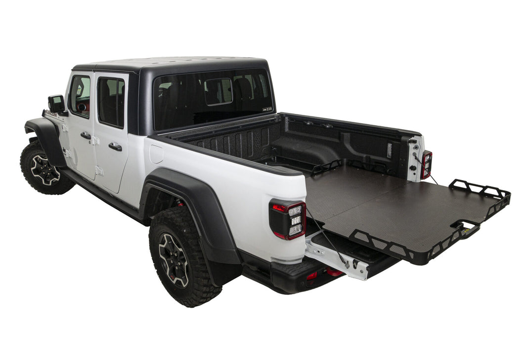 HSP Load Slide Suits Dual Cab Jeep Gladiator JT 2020+