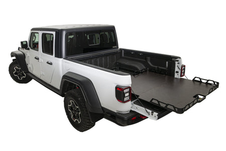 HSP Load Slide Suits Dual Cab Jeep Gladiator JT 2020+