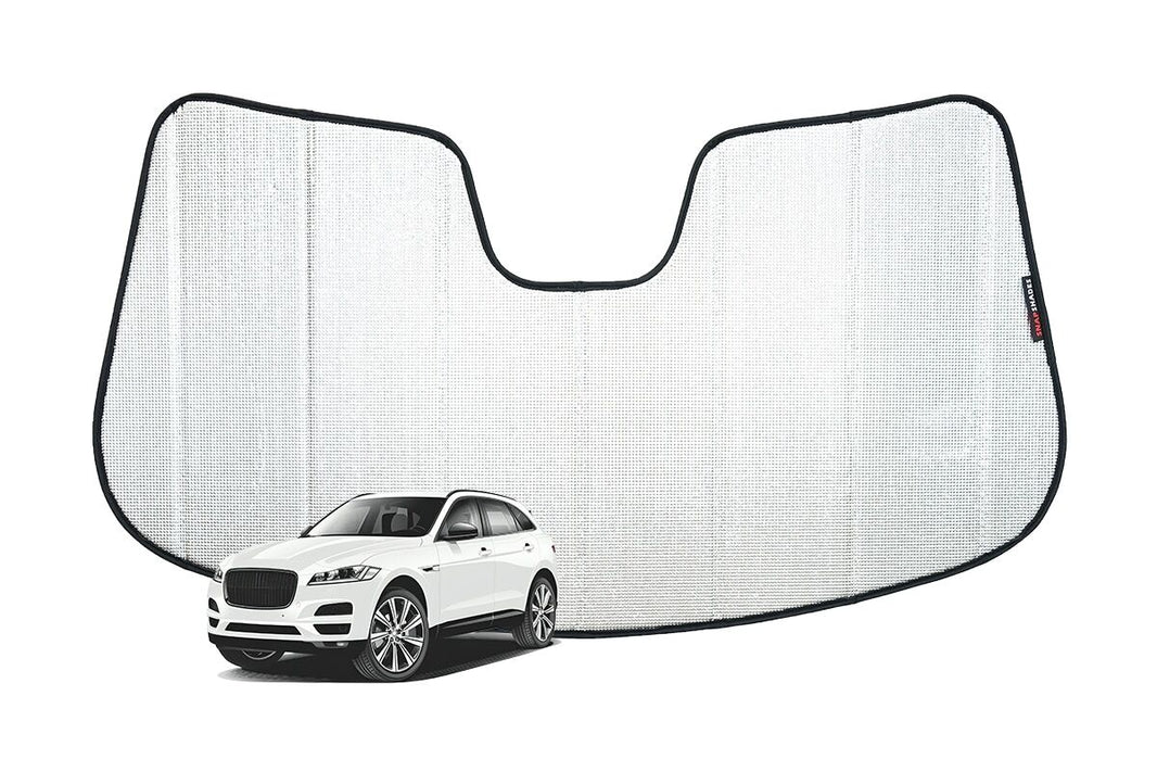 Jaguar F-Pace Front Windscreen Sun Shade (2016-Present)