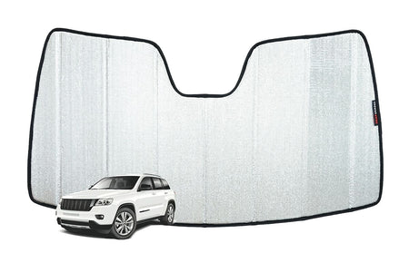 Jeep Grand Cherokee Front Windscreen Sun Shade (WK2; 2010-2022)