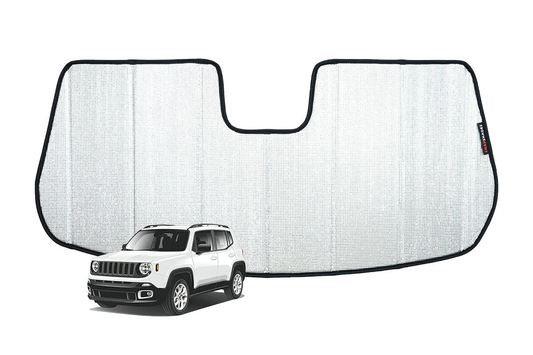 Jeep Renegade Front Windscreen Sun Shade (2014-Present)