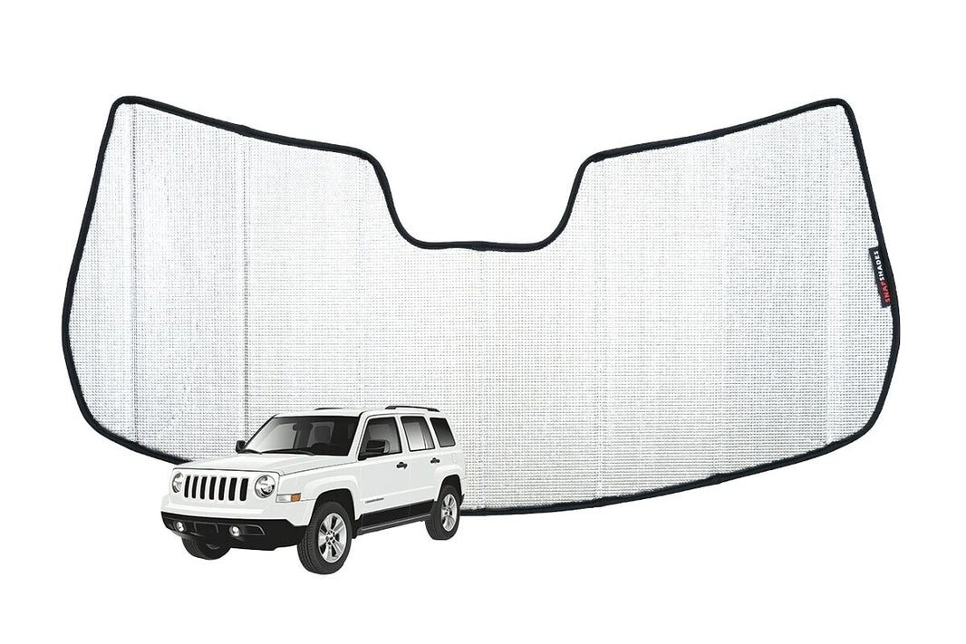 Jeep Patriot Front Windscreen Sun Shade (2007-2017)
