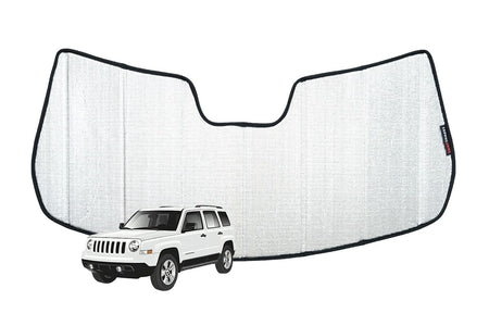 Jeep Patriot Front Windscreen Sun Shade (2007-2017)