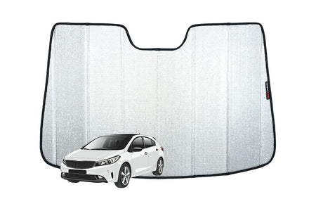 KIA Cerato/K3 Sedan/Hatchback 3rd Generation Front Windscreen Sun Shade (2013-2018)