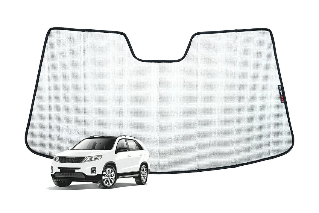 KIA Sorento 2nd Generation Front Windscreen Sun Shade (XM; 2010-2015)