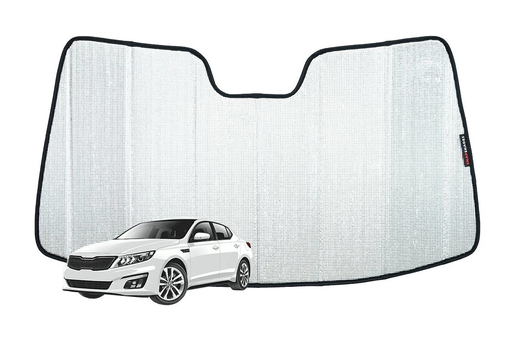 KIA Optima/K5 Sedan 3rd Generation Front Windscreen Sun Shade (TF; 2010-2015)