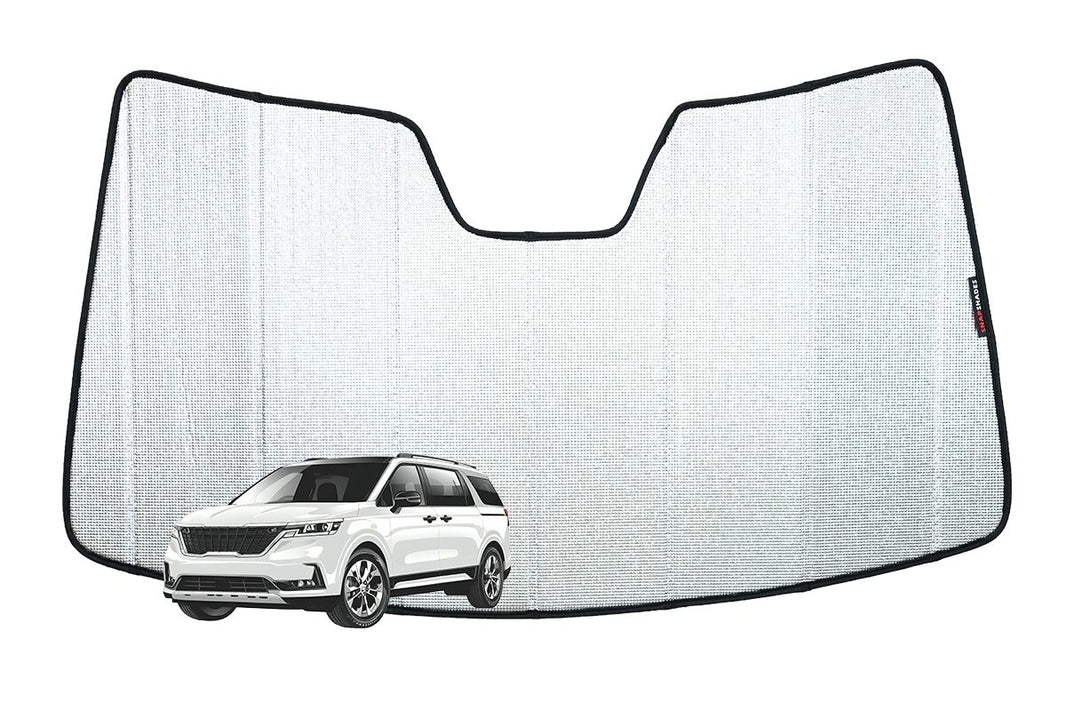 KIA Carnival/Grand Carnival 4th Generation Front Windscreen Sun Shade (KA4; 2020-Present)