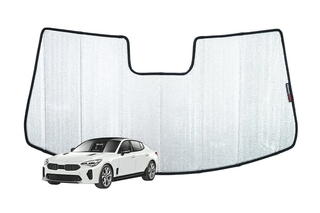 KIA Stinger Front Windscreen Sun Shade (CK; 2018-2023)