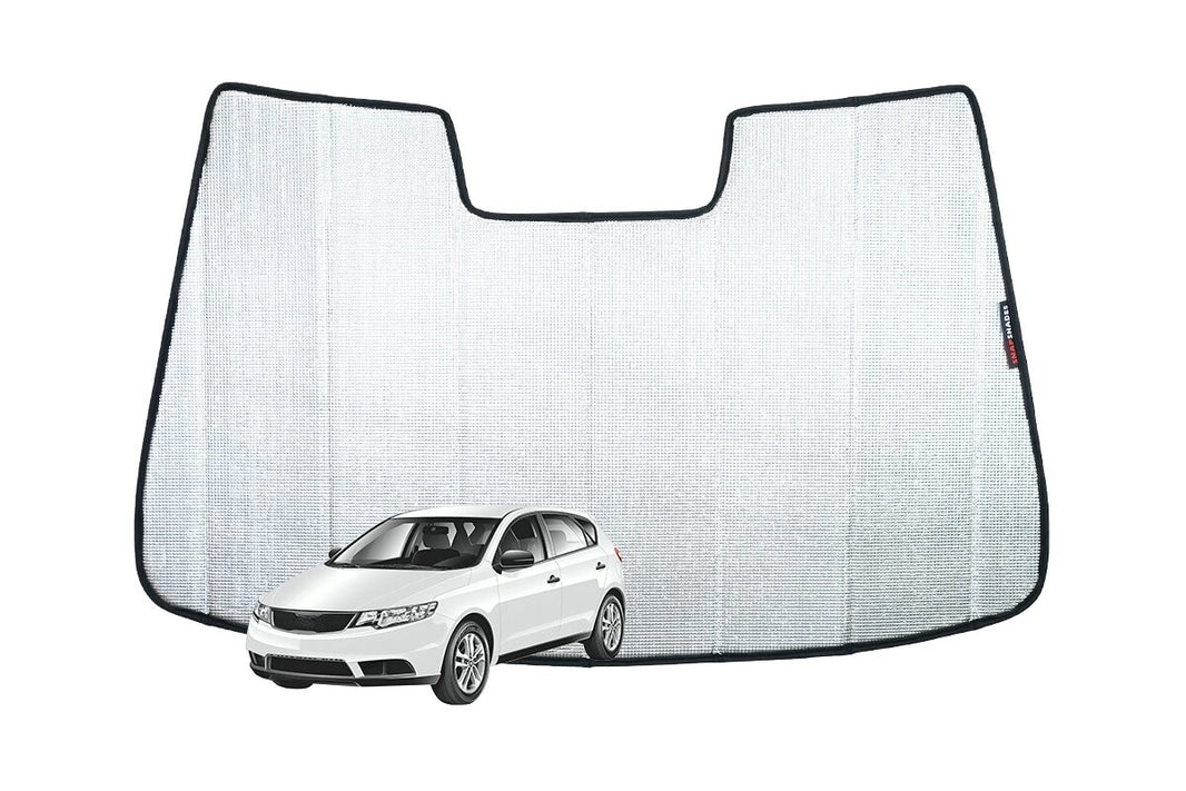KIA Cerato Sedan/Hatchback 2nd Generation Front Windscreen Sun Shade (2009-2013)