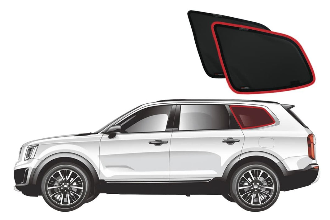 KIA Telluride Port Window Shades (2019-Present)