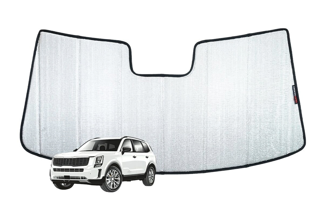 KIA Telluride Front Windscreen Sun Shade (2019-Present)