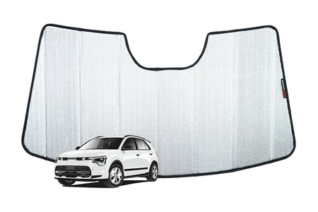 KIA Niro 2nd Generation Front Windscreen Sun Shade (SG2; 2021-Present)