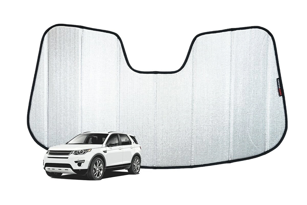 Land Rover Discovery Sport Front Windscreen Sun Shade (2014-Present)