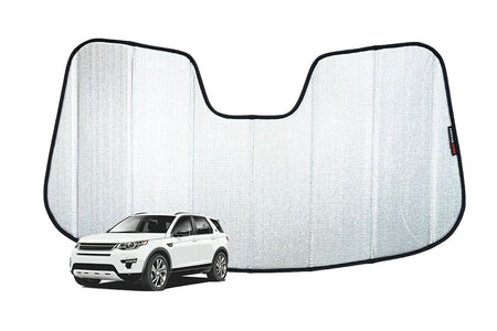 Land Rover Discovery Sport Front Windscreen Sun Shade (2014-Present)