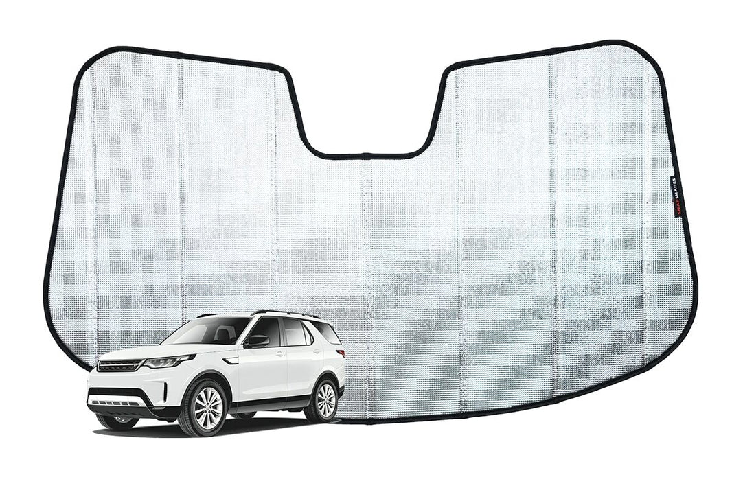 Land Rover Discovery 5 Front Windscreen Sun Shade (L462; 2017-Present)