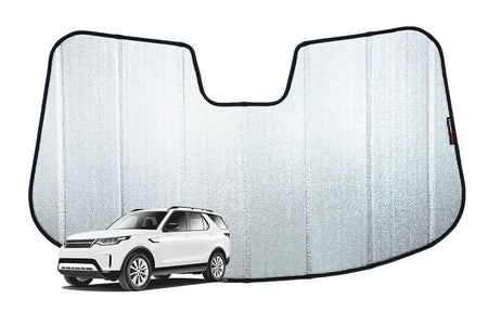 Land Rover Discovery 5 Front Windscreen Sun Shade (L462; 2017-Present)