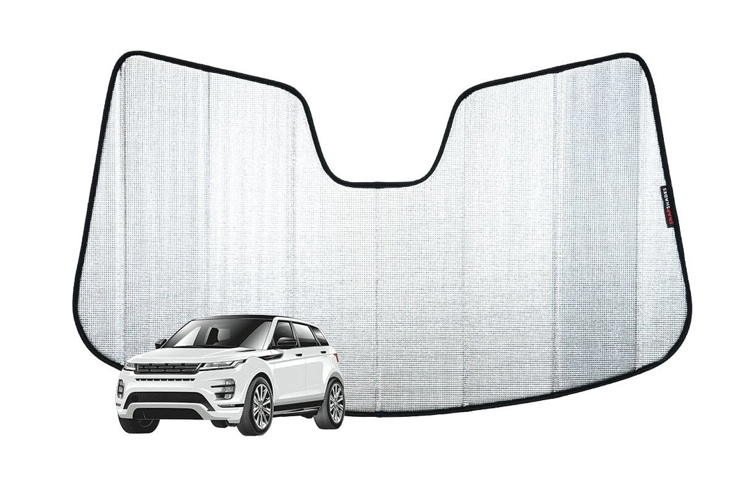 Land Rover Range Rover Evoque 2nd Generation Front Windscreen Sun Shade (L551; 2018- Present)