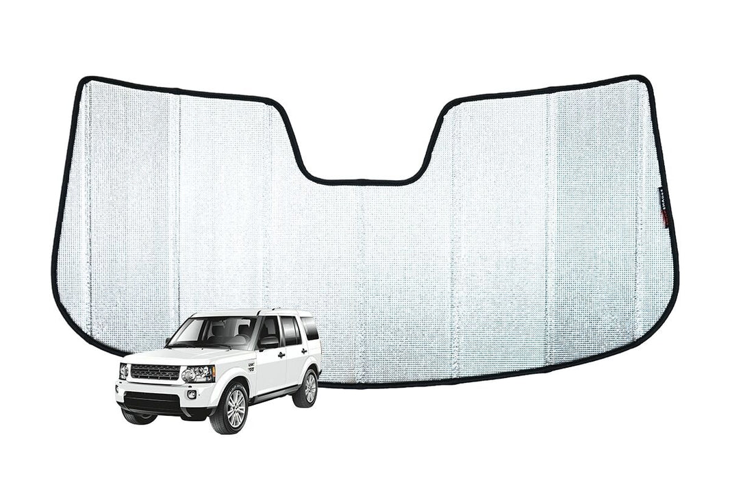 Land Rover Discovery 3/4 Front Windscreen Sun Shade (2004-2017)