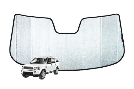 Land Rover Discovery 3/4 Front Windscreen Sun Shade (2004-2017)