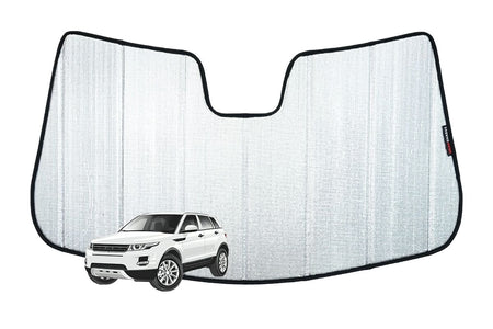 Land Rover Range Rover Evoque 1st Generation Front Windscreen Sun Shade (L538; 2010-2018)