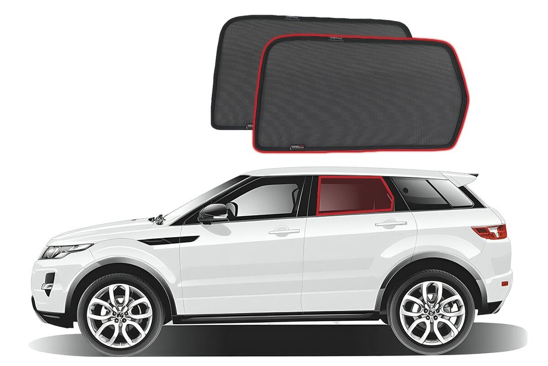 Land Rover Range Rover Sport 2nd Generation Car Rear Window Shades (L494; 2013-2022)*