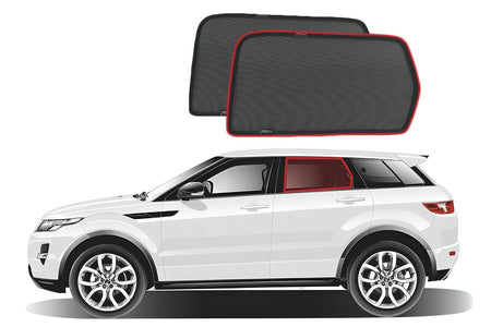 Land Rover Range Rover Sport 2nd Generation Car Rear Window Shades (L494; 2013-2022)*