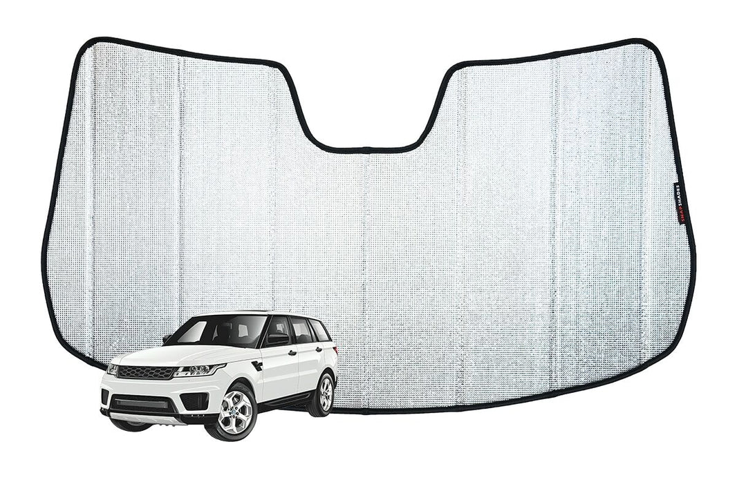 Land Rover Range Rover Sport 2nd Generation Front Windscreen Sun Shade (L494; 2013-2022)