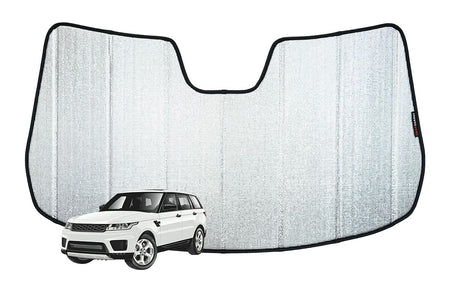 Land Rover Range Rover Sport 2nd Generation Front Windscreen Sun Shade (L494; 2013-2022)