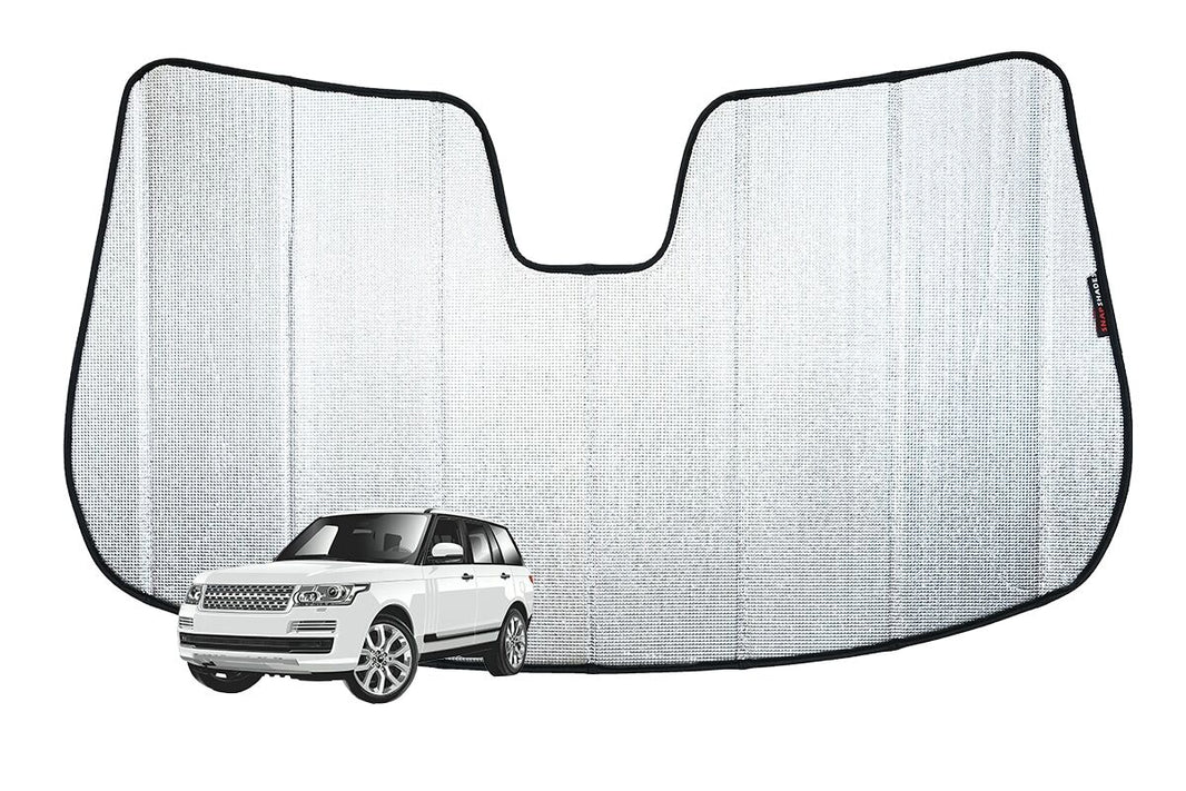 Land Rover Range Rover 4th Generation Front Windscreen Sun Shade (L405; 2012-2021)
