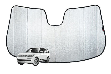 Land Rover Range Rover 4th Generation Front Windscreen Sun Shade (L405; 2012-2021)