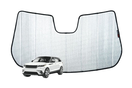 Land Rover Range Rover Velar Front Windscreen Sun Shade (L560; 2017-Present)