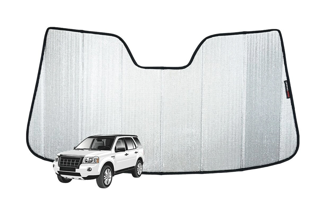 Land Rover Freelander 2 Front Windscreen Sun Shade (L359; 2006-2015)