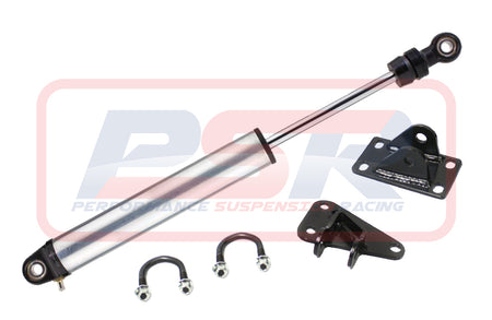 Toyota Landcruiser 70 Series Radflo 10" Steering Damper & Bracket Kit
