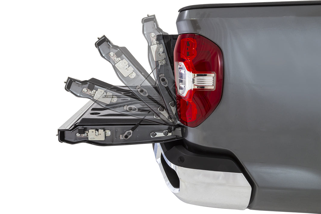 HSP Tail Assist (Twin Strut Weight Reduction + Dampener) Suits T60 2018-2021 Dual & T60 2019-2022 Mega Tub