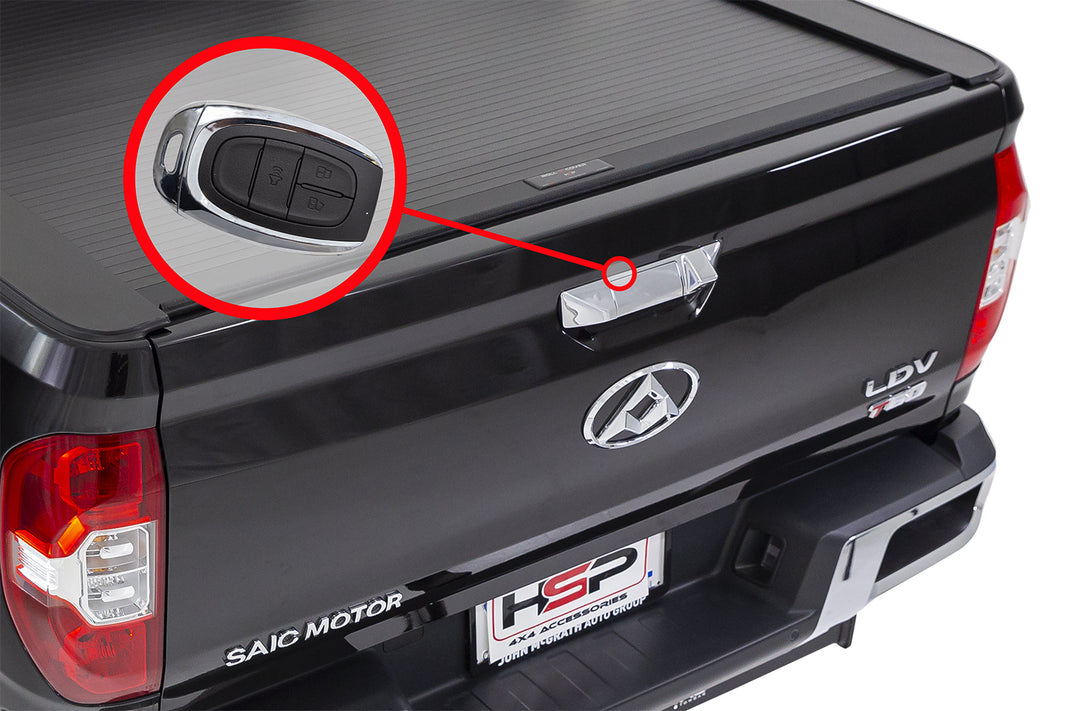 HSP Tail Lock Suits LDV T60 Dual & Mega Tub
