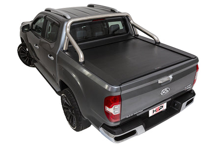 HSP Roll R Cover S3.5 Dual Cab Suits Genuine Chrome A Frame Sports Bar T60
