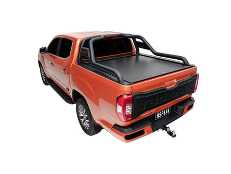 HSP Roll R Cover Series 3.5 Dual Cab Suits Armour Bar Sports Bar T60