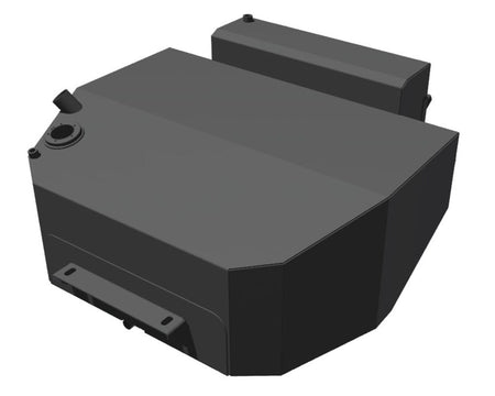 BROWN DAVIS LAND ROVER DISCOVERY SERIES 3 AND SERIES 4 2005-2016 LONG RANGE TANK