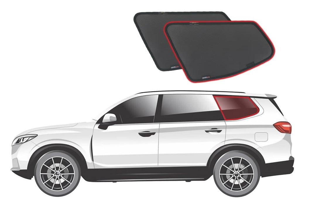 LDV D90 Port Window Shades (2017-Present)