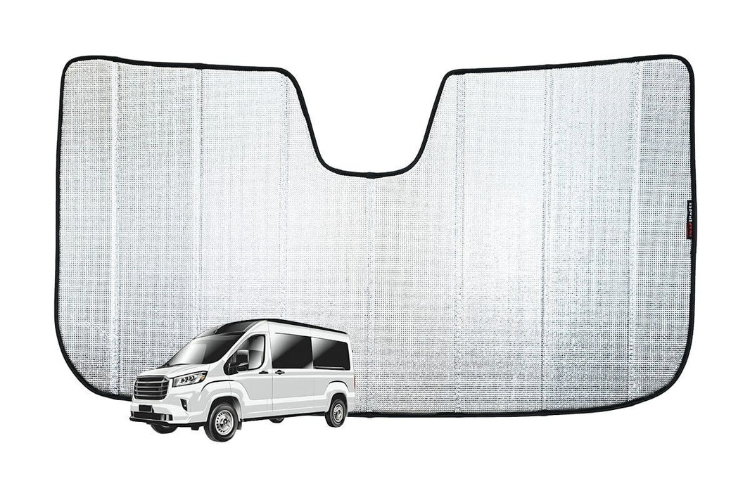 LDV/Maxus Deliver 9/V90 Front Windscreen Sun Shade (2018-Present)