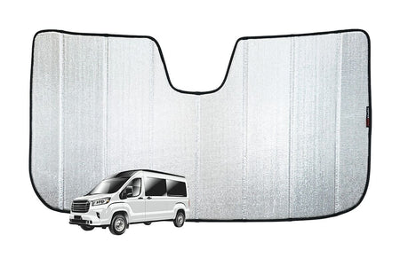 LDV/Maxus Deliver 9/V90 Front Windscreen Sun Shade (2018-Present)