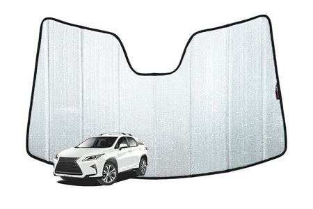 Lexus RX 4th Generation Front Windscreen Sun Shade (AL20; 2015-2022)