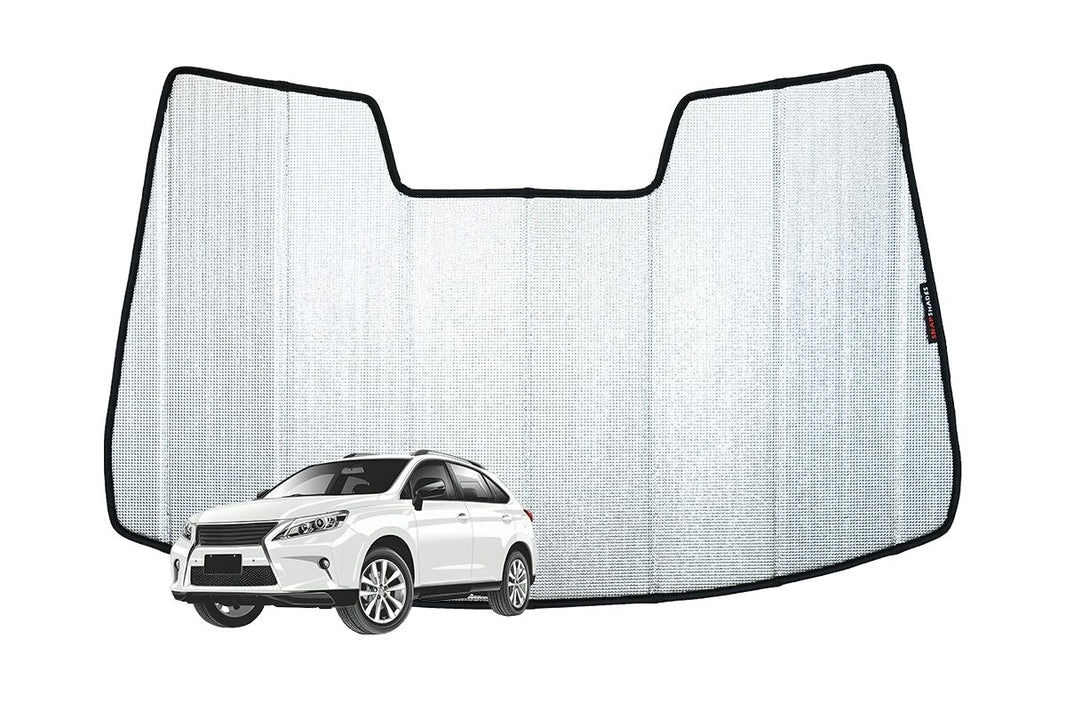Lexus RX 3rd Generation Front Windscreen Sun Shade (AL10; 2008-2015)