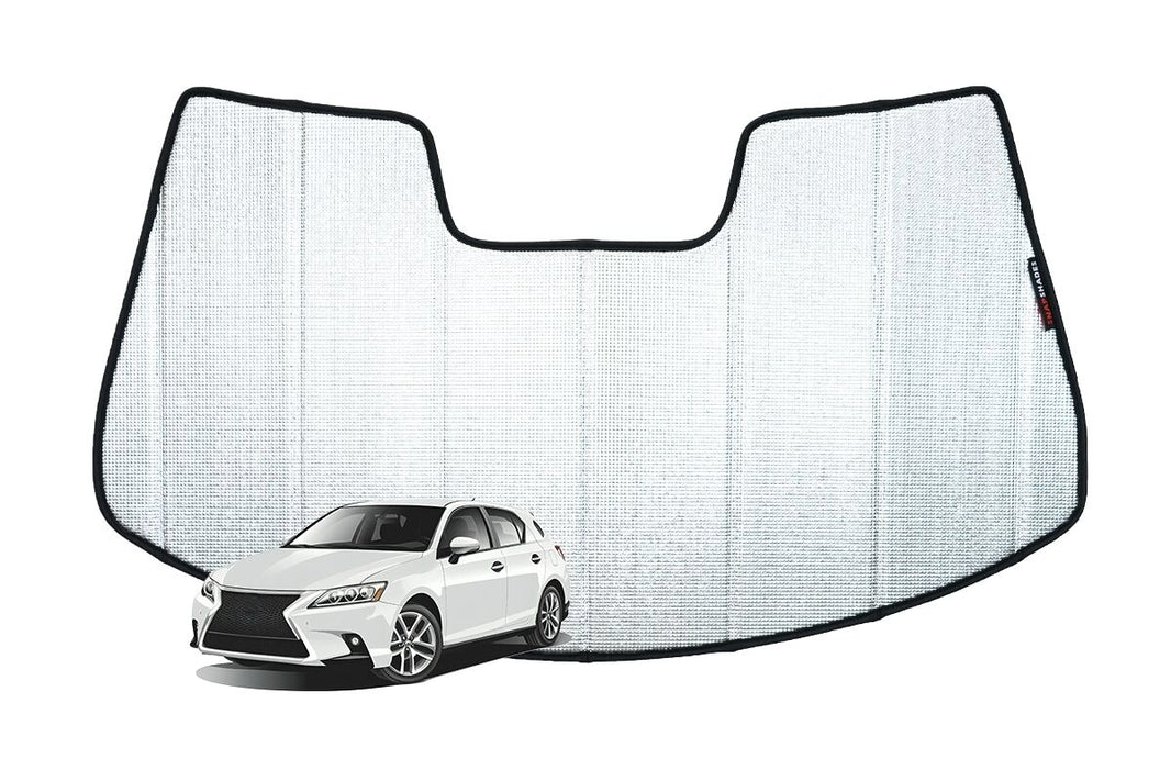 Lexus CT 200H Front Windscreen Sun Shade (2011-2022)