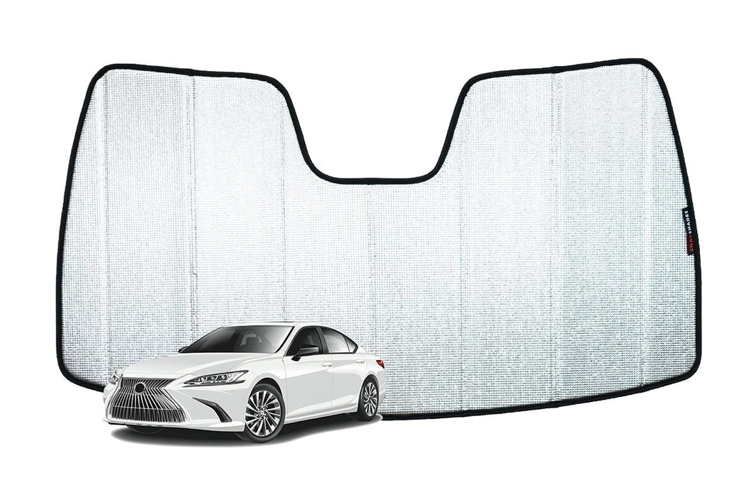 Lexus ES 7th Generation Front Windscreen Sun Shade (XZ10; 2019-Present)