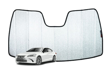 Lexus ES 7th Generation Front Windscreen Sun Shade (XZ10; 2019-Present)