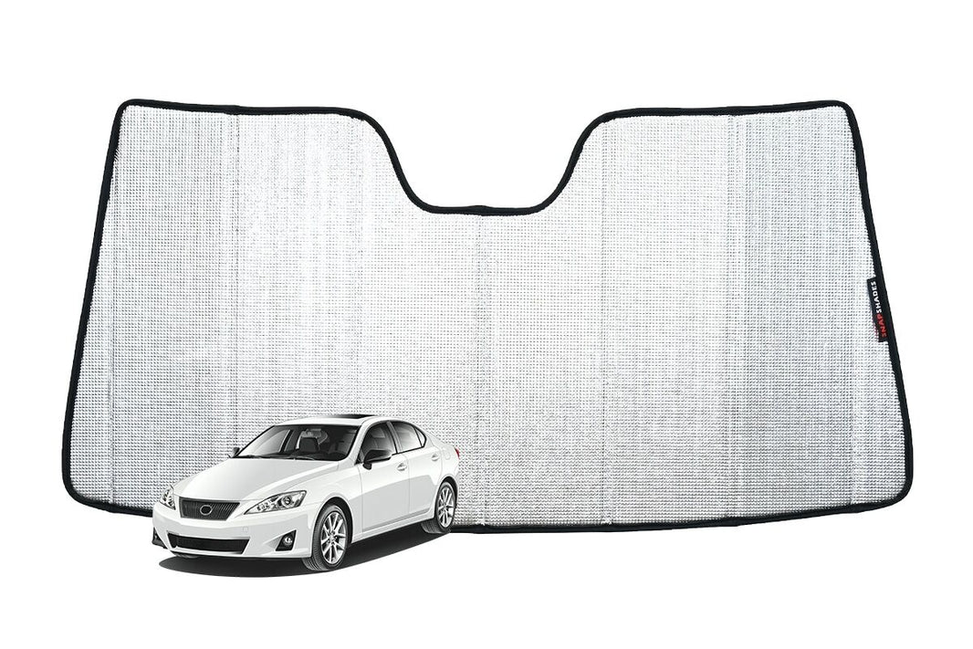 Lexus IS Sedan 2nd Generation Front Windscreen Sun Shade (XE20; 2006-2013)