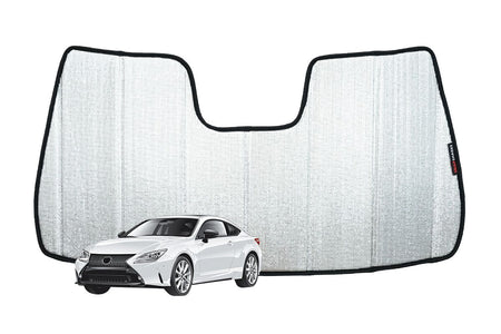 Lexus RC Front Windscreen Sun Shade (XC10; 2014-Present)