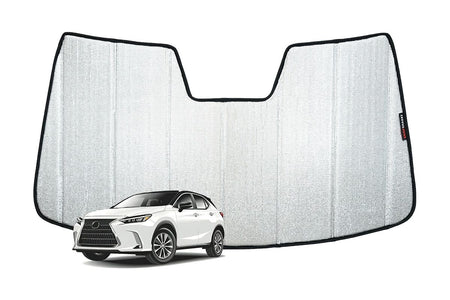 Lexus NX 2nd Generation Front Windscreen Sun Shade (AZ20; 2022-Present)