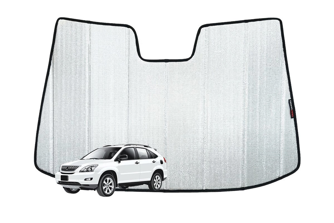 Lexus RX | Toyota Harrier 2nd Generation Front Windscreen Sun Shade (XU30; 2003-2008)
